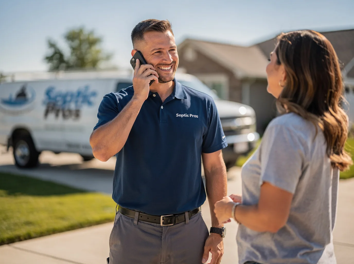 Septic Tank Pumping Cedarville, AR FAQs